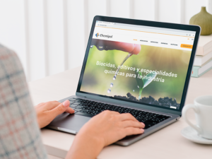 Projecte Web Chemipol